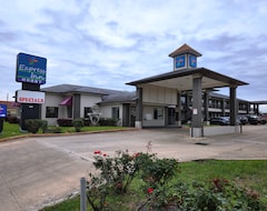 Motel Express Inn Hobby Airport (Houston, Sjedinjene Američke Države)