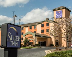 Hotel Sleep Inn Staunton (Staunton, USA)