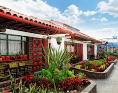 Khách sạn Hotel El Lago (Paipa, Colombia)