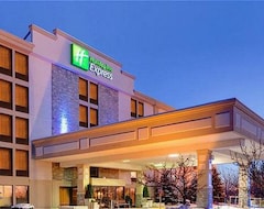 Khách sạn Holiday Inn Express Flint-Campus Area, An Ihg Hotel (Flint, Hoa Kỳ)