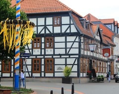 Khách sạn Hoffmannhaus (Wolfsburg, Đức)