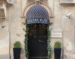 Khách sạn Galata Flats (Istanbul, Thổ Nhĩ Kỳ)