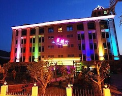 Hotel Rage Motel (Tucheng District, Tajvan)