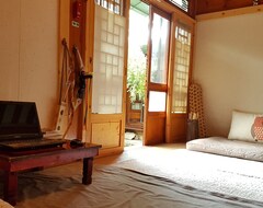 Pensión Gongsimga Hanok Guesthouse (Seúl, Corea del Sur)