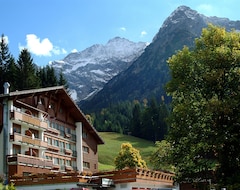 Hotel Ifa Breitach Apartments Kleinwalsertal (Mittelberg, Austrija)