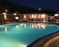 Hotelli Golden Star (Ios - Chora, Kreikka)