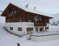 Otel Bergmähder (Lech am Arlberg, Avusturya)