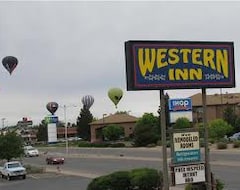 Motel Western Inn Roswell (Roswell, Hoa Kỳ)
