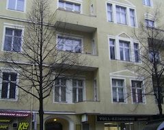 Khách sạn Hotel-Maison Am Olivaer Platz (Berlin, Đức)