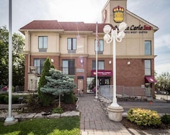 Khách sạn Monte Carlo Inn Toronto West Suites (Mississauga, Canada)