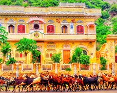 Hotel Raj haveli (Jaipur, Indija)