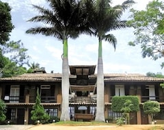Hotel Pousada Afrika (Búzios, Brasil)