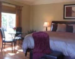 Bed & Breakfast Chateau de Vie (Calistoga, Hoa Kỳ)