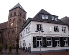 Khách sạn Schermbecker Mitte (Schermbeck, Đức)