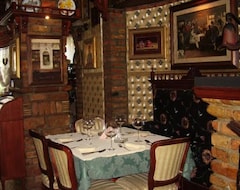 Khách sạn Da Vittorio ex Geppetto (Belgrade, Séc-bia)