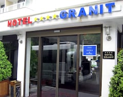 Hotel Granit (Ohrid, Republic of North Macedonia)
