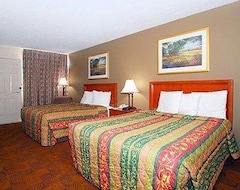 Hotel Econo Lodge & Suites Memphis (Memphis, Sjedinjene Američke Države)