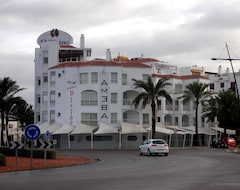 Otel El Divino Apartamentos (İbiza, İspanya)