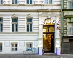 Khách sạn Royal Court Hotel (Praha, Cộng hòa Séc)