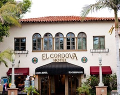 El Cordova Hotel (Coronado, USA)