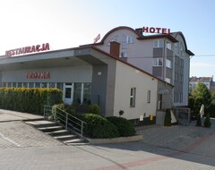 Hotel Trojka (Przemysl, Poland)