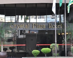 Khách sạn Crystal Plaza (Goiânia, Brazil)