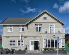 Hotel Haka House Christchurch (Christchurch, Nueva Zelanda)