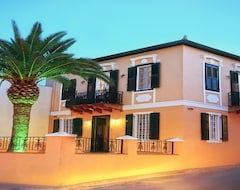 Khách sạn Hotel Nostos (Galaxidi, Hy Lạp)