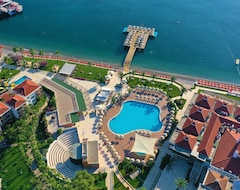 Khách sạn AQI Hydros Club (Kemer, Thổ Nhĩ Kỳ)