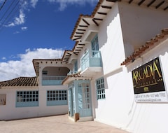 Khách sạn Arcadia Colonial (Villa De Leyva, Colombia)