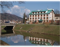 Holiday hotel Macocha (Blansko, Czech Republic)