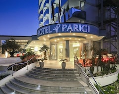 Khách sạn Hotel Parigi (Bibione, Ý)