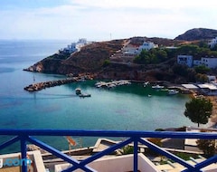 Toàn bộ căn nhà/căn hộ Deck Syros Premium Apartments (Vari, Hy Lạp)