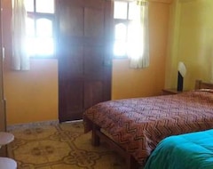 Hotel Lodge Acopampa Inn (Carhuaz, Peru)