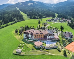 Hotelli Der Kirchheimerhof - Superior (Bad Kleinkirchheim, Itävalta)