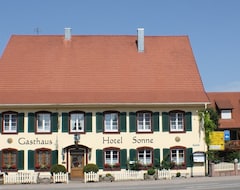 Otel Gasthaus Sonne (Schliengen, Almanya)