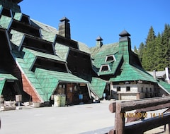 Khách sạn Planinarski dom Rtanj (Kopaonik National Park, Séc-bia)