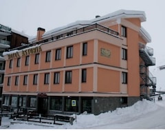 Hotel Astoria (Breuil-Cervinia, Italien)