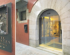 Hotel Museu Llegendes de Girona (Girona, Spain)