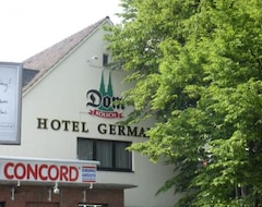 Khách sạn Hotel Germania (Cologne, Đức)