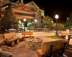Hotel Bearskin Lodge on The River (Gatlinburg, Sjedinjene Američke Države)