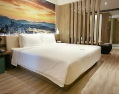 Hotel Atour Shenzhen Coastal City Branch (Shenzhen, Kina)