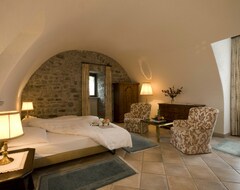 Khách sạn Romantik Castello Seeschloss (Ascona, Thụy Sỹ)