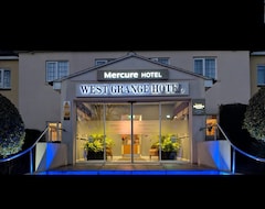 Mercure Newbury West Grange Hotel (Newbury, United Kingdom)