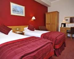 Hotelli Hotel Royal Exeter (Bournemouth, Iso-Britannia)