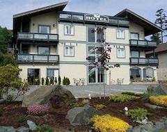 Hotelli Heron'S Landing Hotel (Campbell River, Kanada)