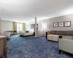 Hotel Comfort Suites Humble Houston Iah (Humble, USA)