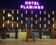Hotel Flamingo (Gandhidham, Indien)