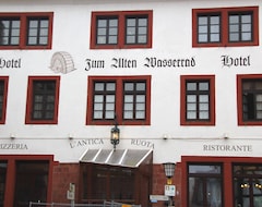 Hotel Zum Alten Wasserrad - L Antica Ruota (Annweiler, Tyskland)