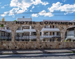 Hotel Continental (Uruapan, Mexico)